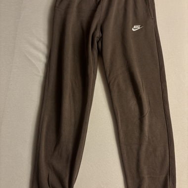 Pantalone da jogging Nike marrone