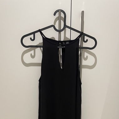 Kleid schwarz