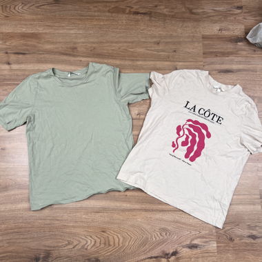 Bundle Shirts