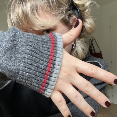Strick Pulli