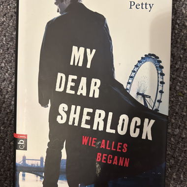 Libro My dear Sherlock