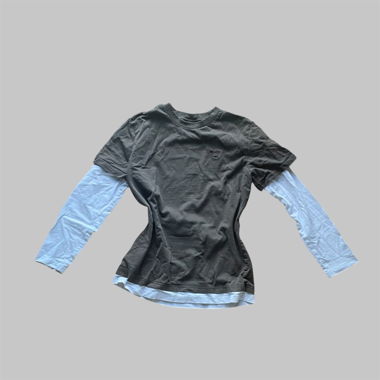 T-shirt pour enfant à manches longues