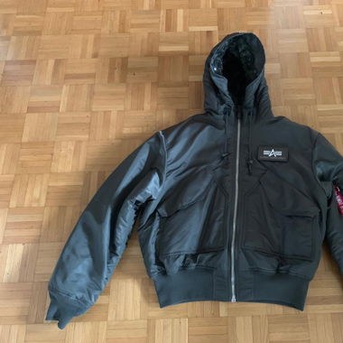 Bomber Jacke 