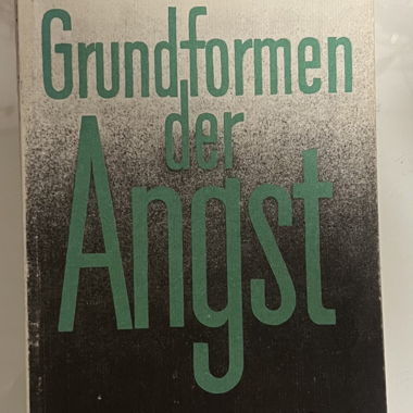 Libro «Le forme fondamentali dell'ansia» - Fritz Riemann