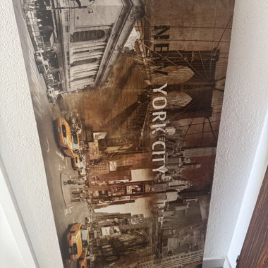 New York City Wall Art Canvas