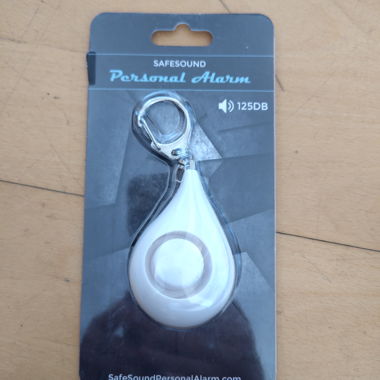 Bag alarm