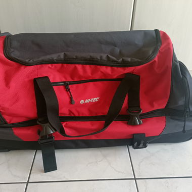Sac de voyage HI-TEC avec roulettes