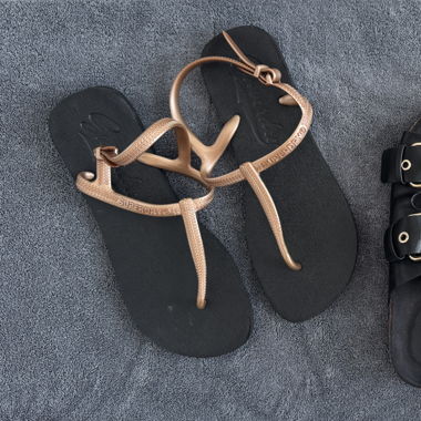 Sommerschuh-Set, Grösse 38 - TOP ANGEBOT!