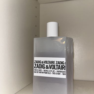 Profumo Zadig & Voltaire This Is Her! 100 ml