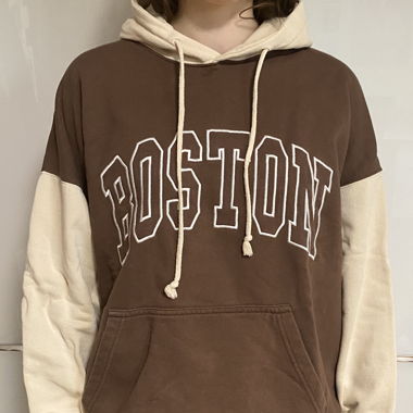 Boston Hoodie
