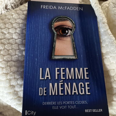 La Donna delle Pulizie