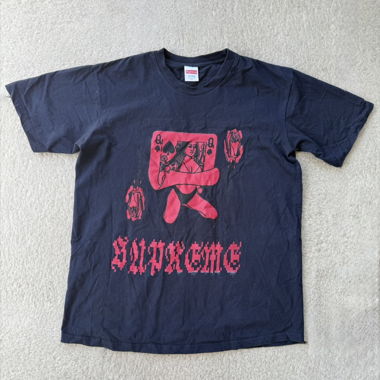 Supreme Streetwear T-Shirt