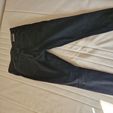 Armedangels 31/30 skinny jeans grau