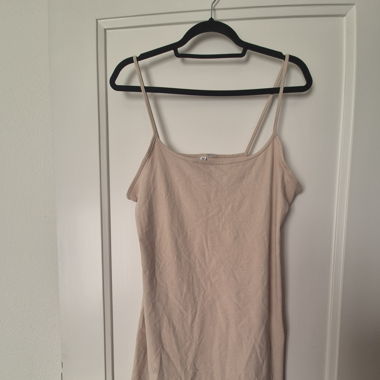 Nude Unterkleid