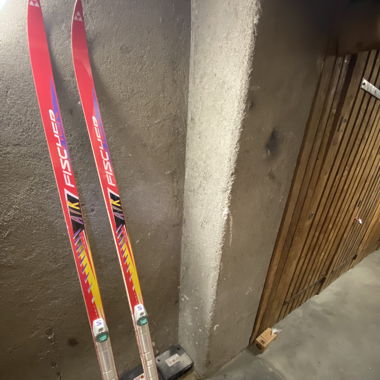 Ski de fond