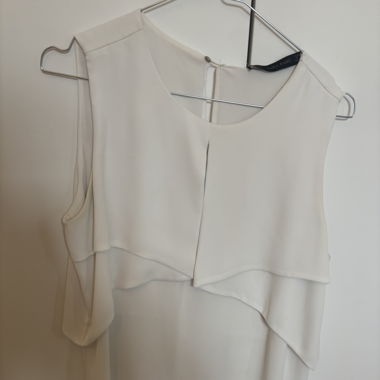 Blouse manche courte 