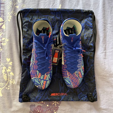 Mercurial Superfly VII Sancho 44 LIMITED EDITION