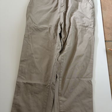 All Access Beige Casual-Hose