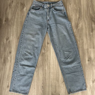 Jean baggy des années 90