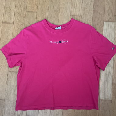 T-shirt Tommy Jeans