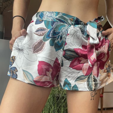 kurze pijamahose