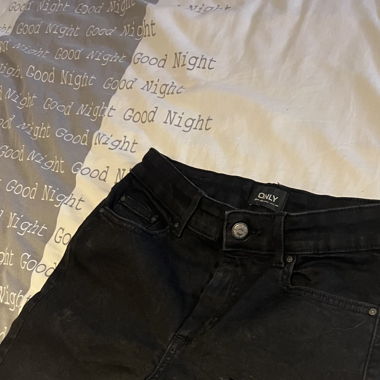 Only Jeans schwarz