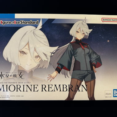 Kit modello Bandai Figure-rise Miorine Rembrandt