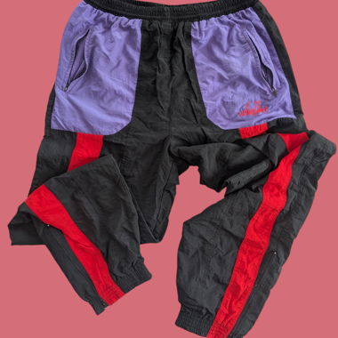 Pantaloni sportivi vintage lunghi Uhlsport