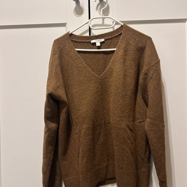 Maglione marrone ESPRIT