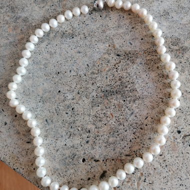 Perlenkette Rhomberg