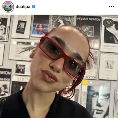 Lexxola sunglasses