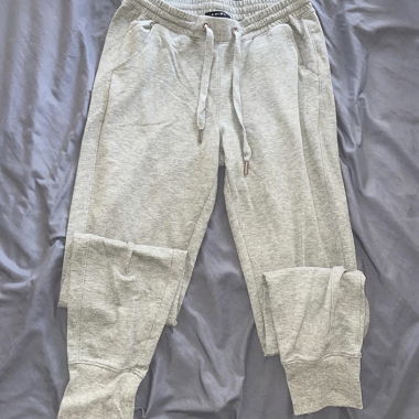 Amisu Green Jogger XS