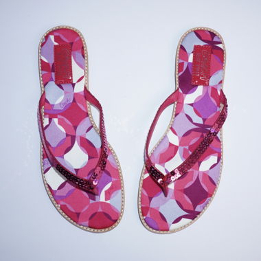 Coach Flip-Flop-Sandalen (38)