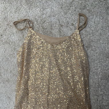 Glitzer top