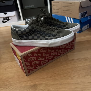 Vans Skater Sneakers