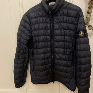Veste matelassée Stone Island