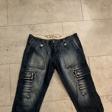 Capri Jeans