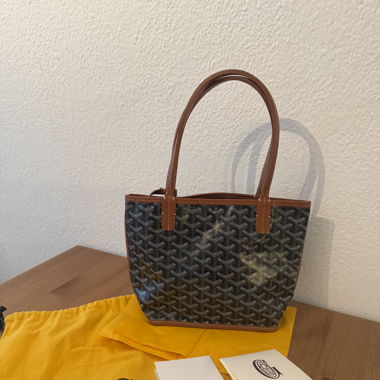 Goyard Mini Anjou
