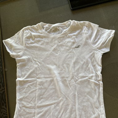 T-Shirt Hollister