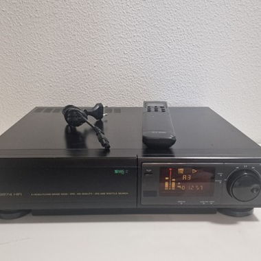 Metz 9874 Baugl NV-FS88 SVHS REVIDIERT