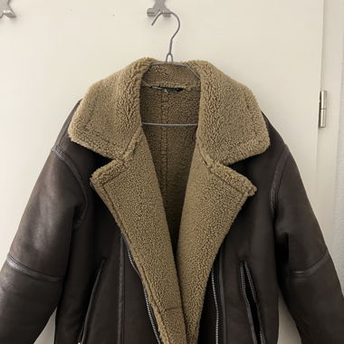 Aviator Jacke