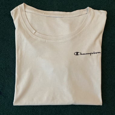 T-shirt Champion bianca