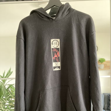 Koy Print Hoodie