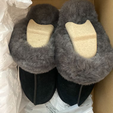 Pantofole soffici UGG