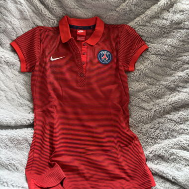 Polo Paris Saint-Germain Nike vintage 