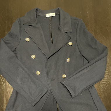 Blazer bleu marine