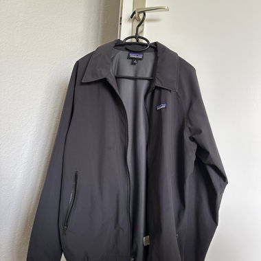 Patagonia Jacket Black Without Hood