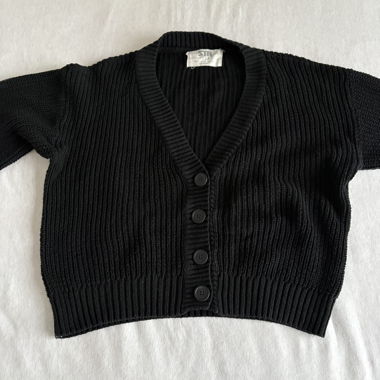 Stradivarius Strickjacke