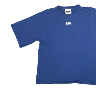 Oversized T-Shirt von Martin Asbjorn