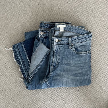 Ensemble Jeans